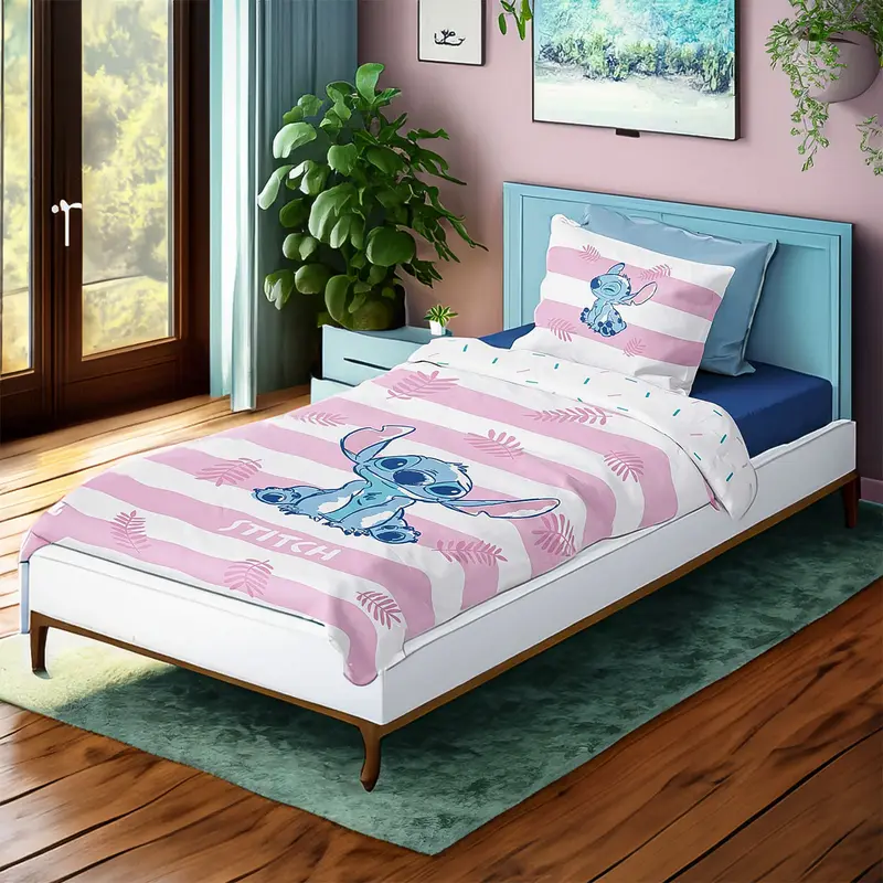Stitch Bedding - Lilo & Stitch