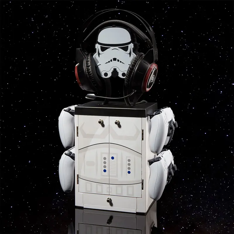 Stormtrooper Gaming Locker
