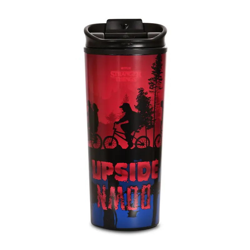 Stranger Things - Upside Down To Go Cup