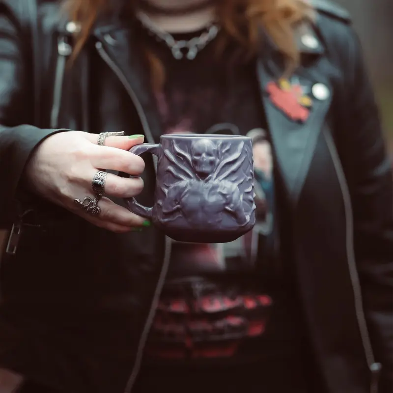 Stranger Things - Vecna 3D Mug