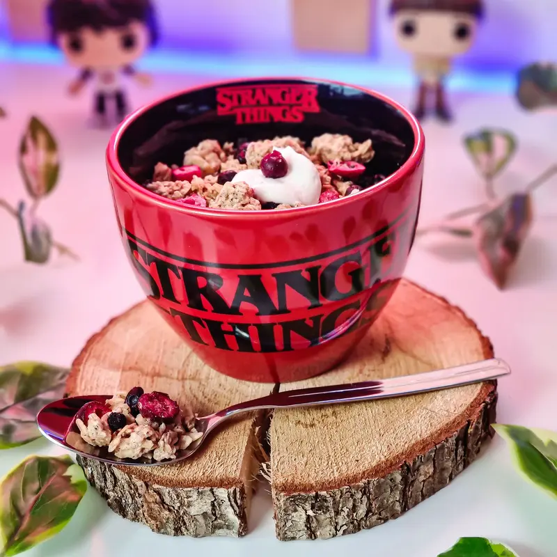 Stranger Things - World Upside Down Bowl