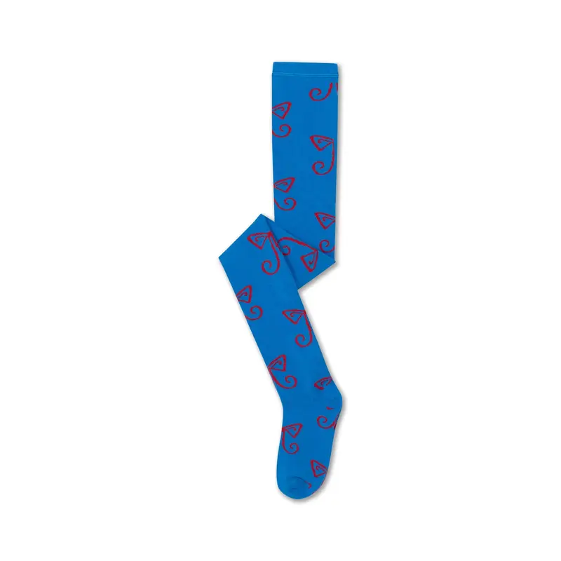 Strumpfhose Fancy Bow
