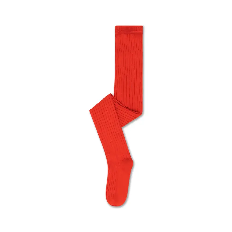 Strumpfhose Firecracker Red