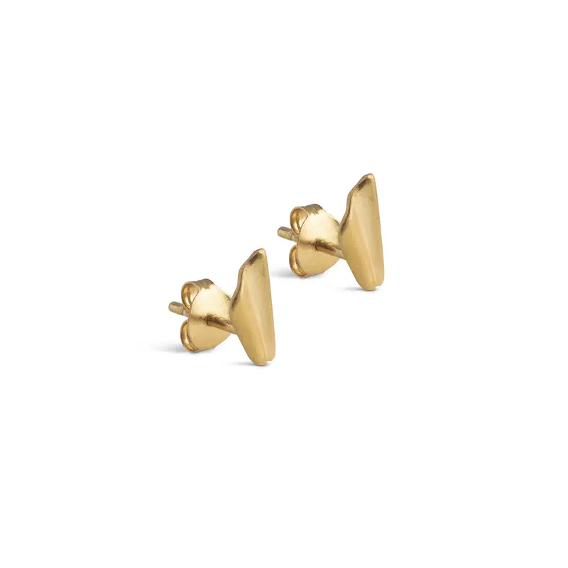 Studs, Wave Leaf