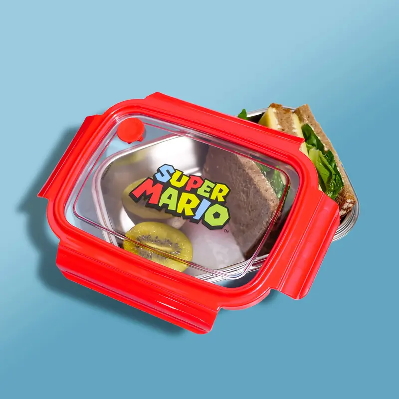 Super Mario - Lunchbox