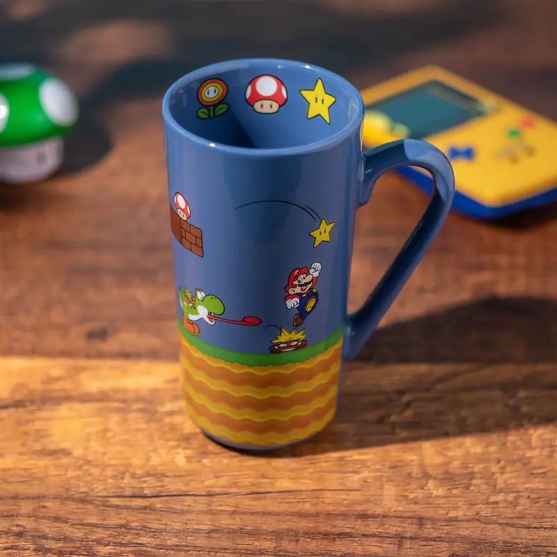 Super Mario - Play Mug