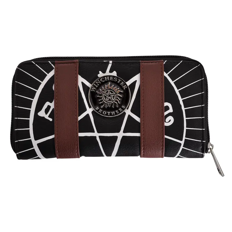 Supernatural - Devil's Trap Wallet
