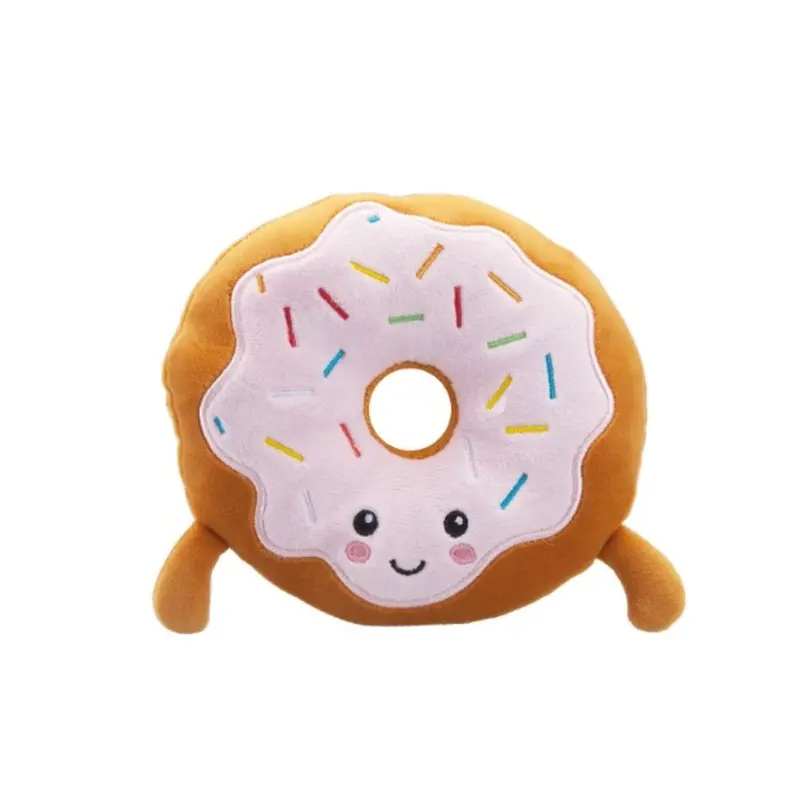 Süßes Gebäck Plüsch Donut