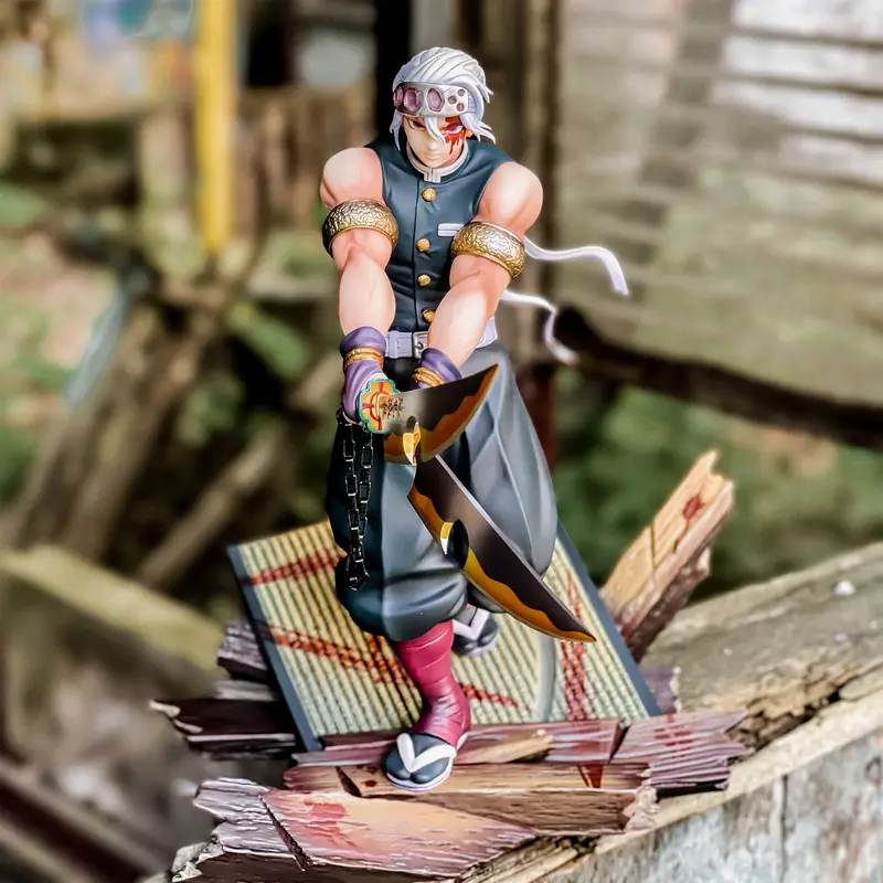 Tengen Uzui Statue 1