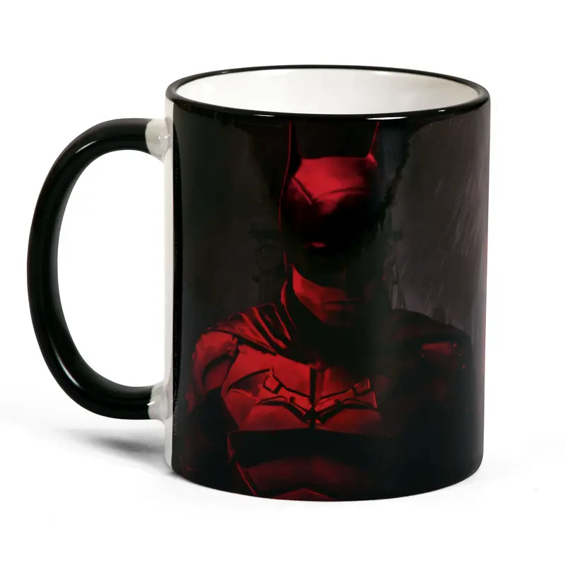 The Batman Logo Cup