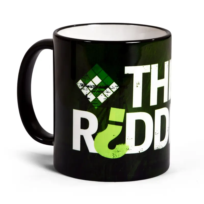 The Batman - The Riddler Mug