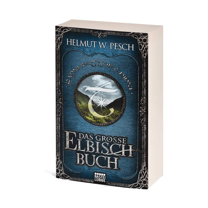 The Big Elvish - Book