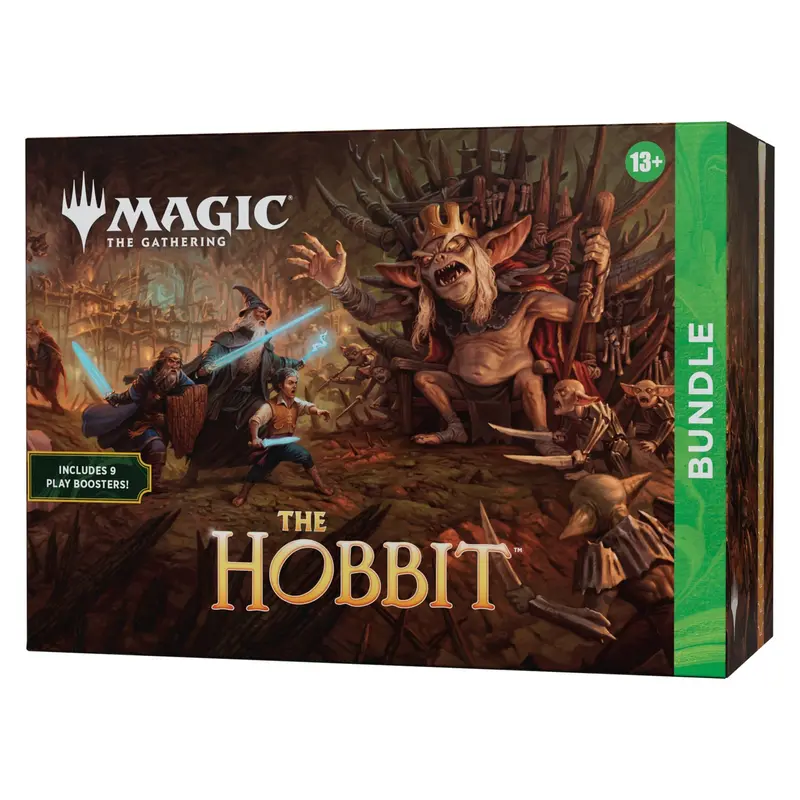 The Hobbit Bundle English Version - Magic