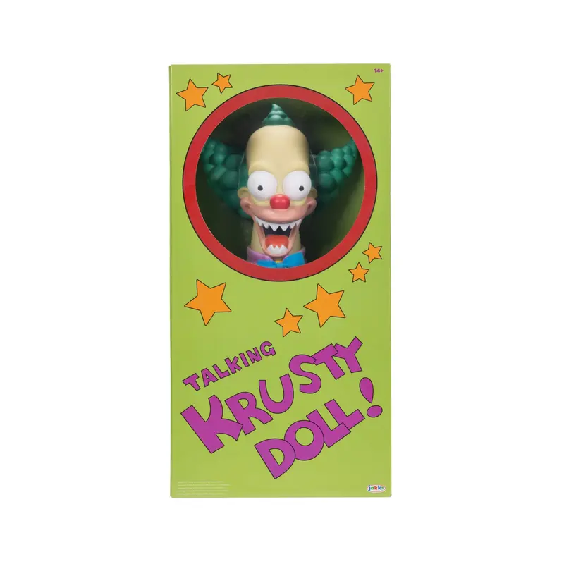 The Simpsons Feature