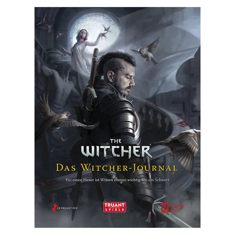 The Witcher - Journal
