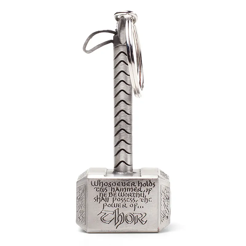 Thor - Hammer Mjölnir Keychain