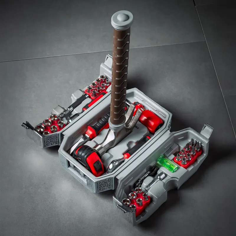 Thor - Mjolnir Tool Box