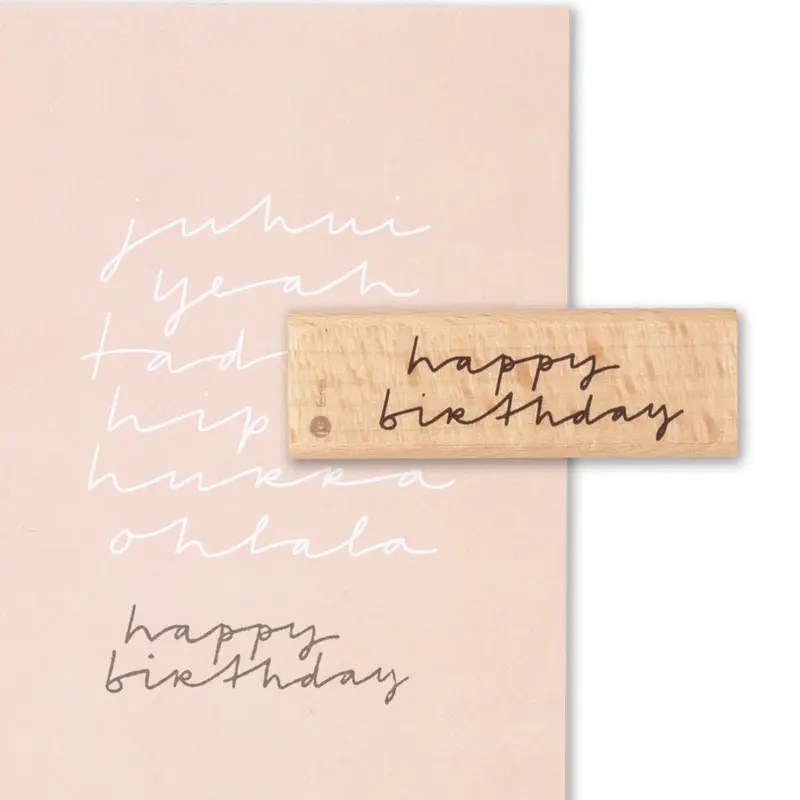 Timur | Stempel