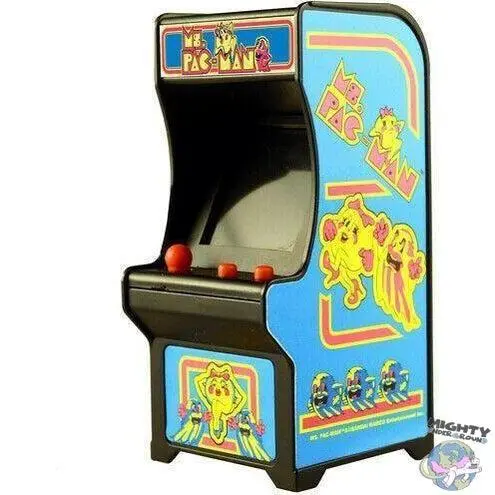 Tiny Arcade