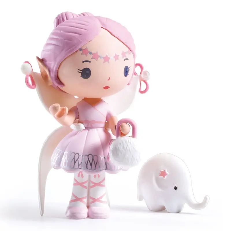 Tinyly Spielfigur Elfe & Bolero