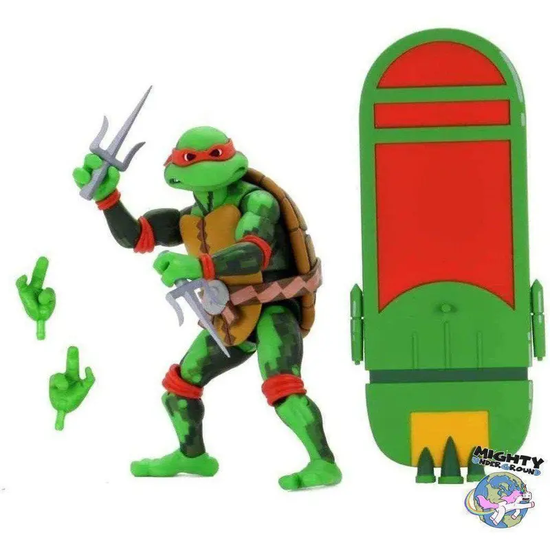TMNT Turtles in Time (Game)