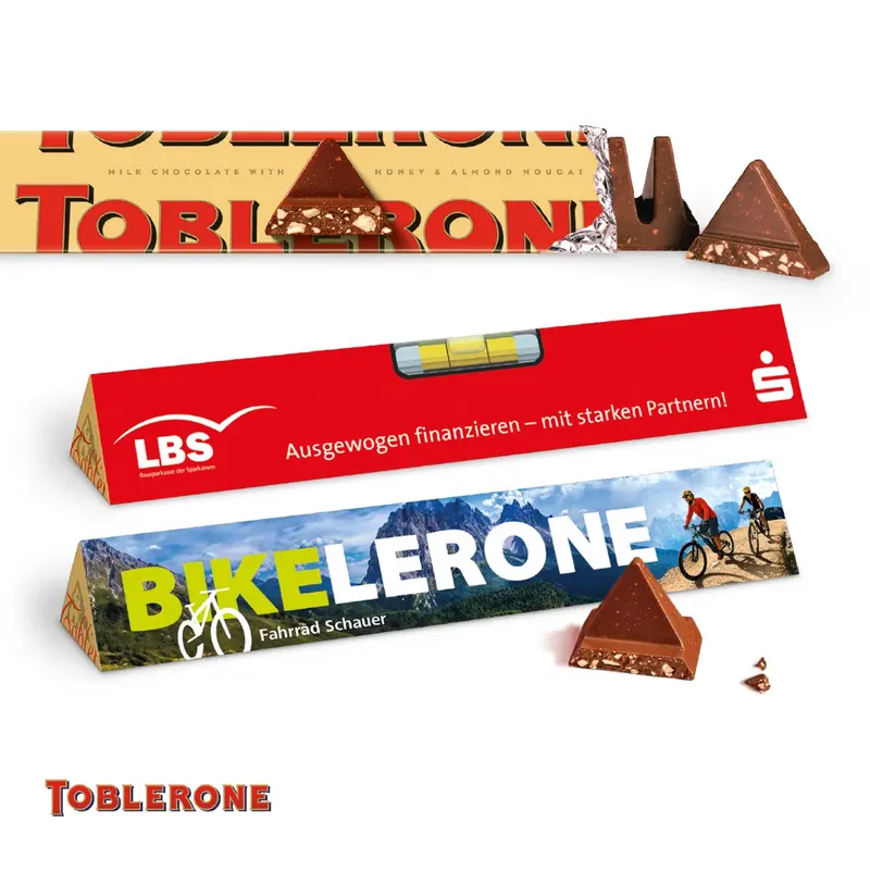 TOBLERONE Riegel, 100 g