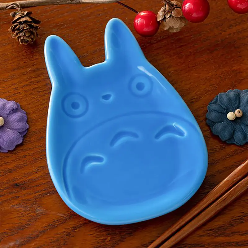 Totoro Mini Plate