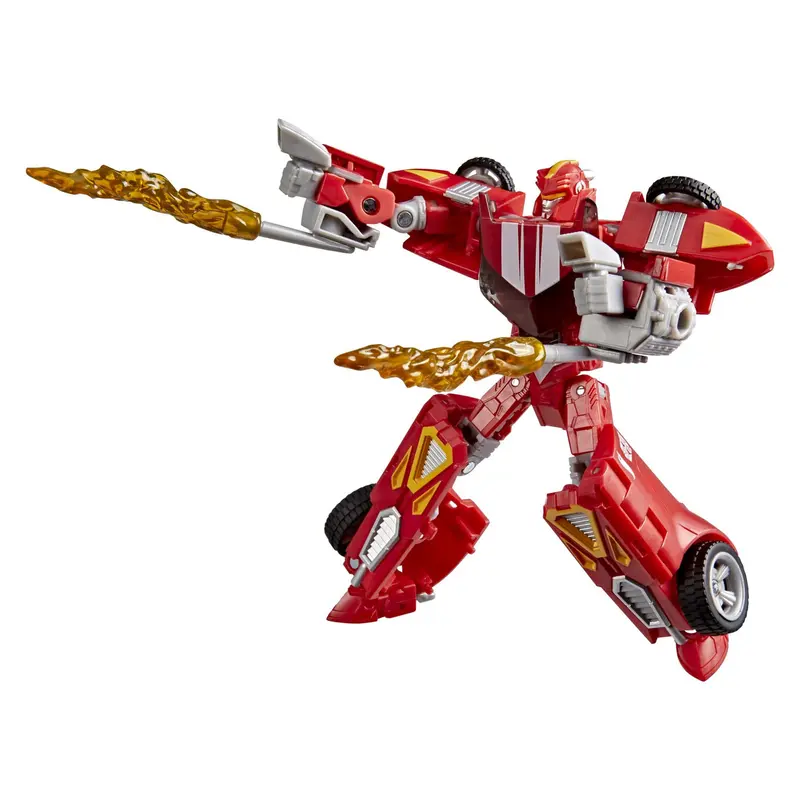 Transformers Collaborative Hot Wheels x Transformers Deluxe