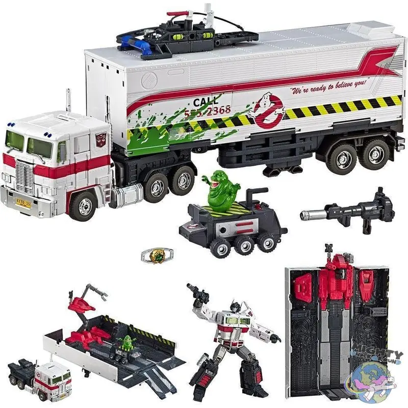Transformers Collaborative