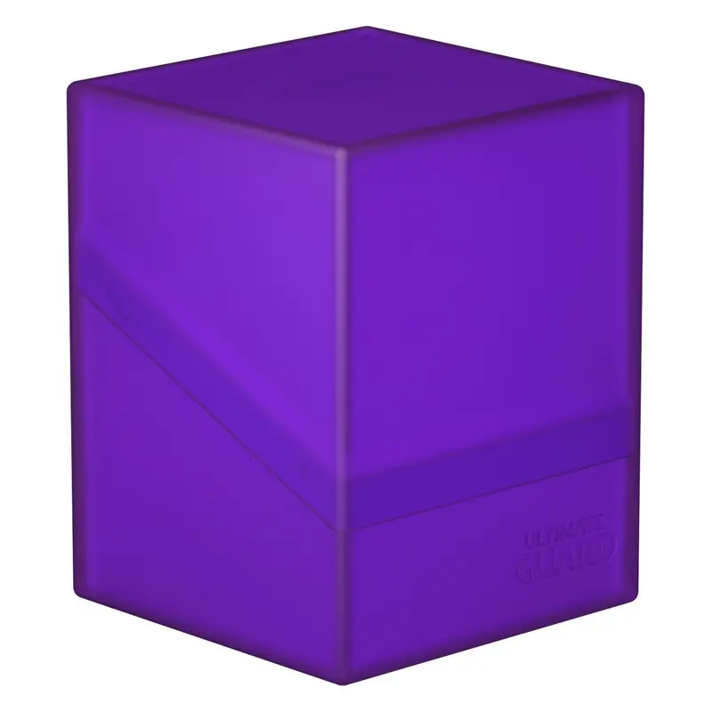 Ultimate Guard Boulder 100+ - Amethyst