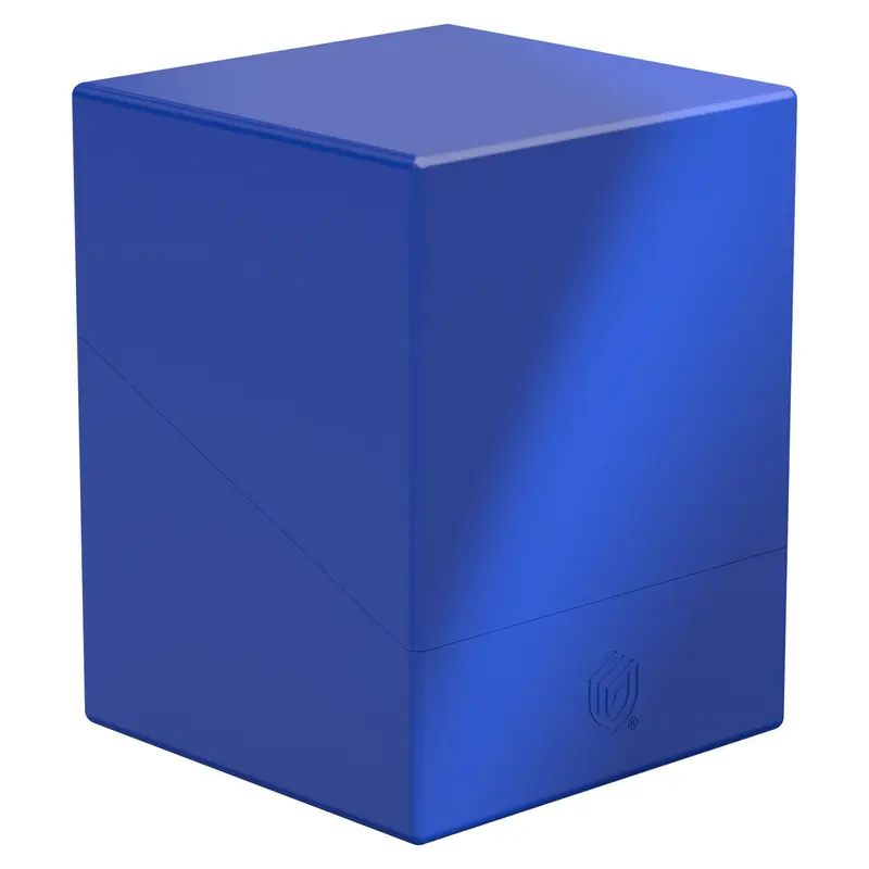 Ultimate Guard Boulder 100+ Solid - Blue