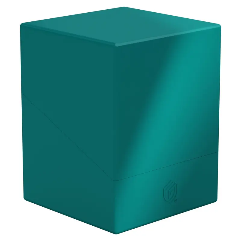 Ultimate Guard Boulder 100+ Solid - Petrol