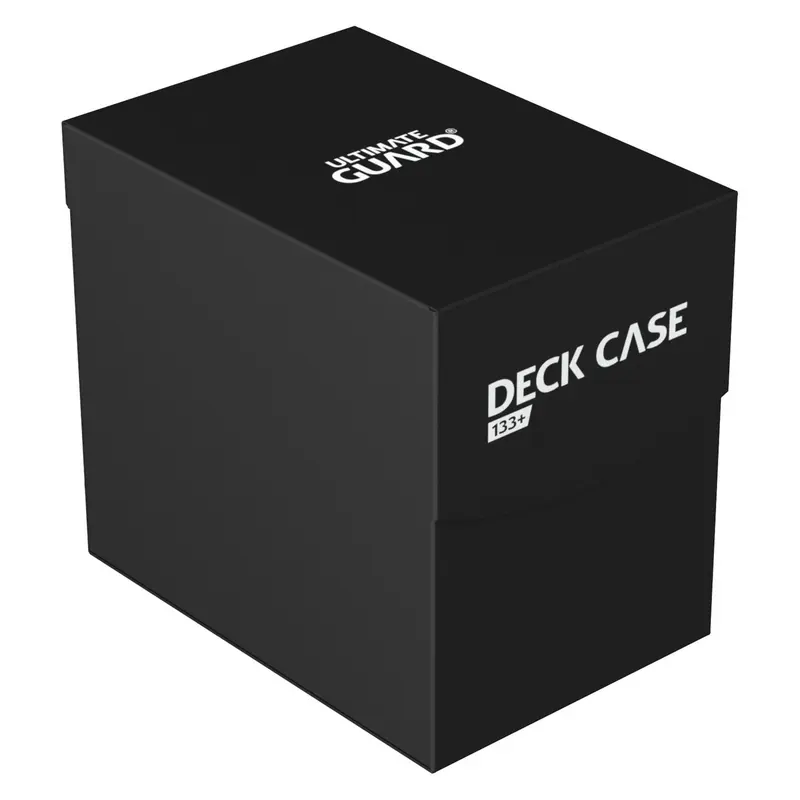 Ultimate Guard Deck Case 133+ - Black