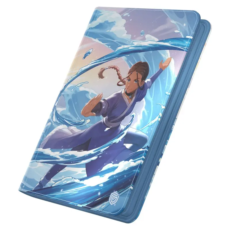 Ultimate Guard Zipfolio 360 Xenoskin Magic
