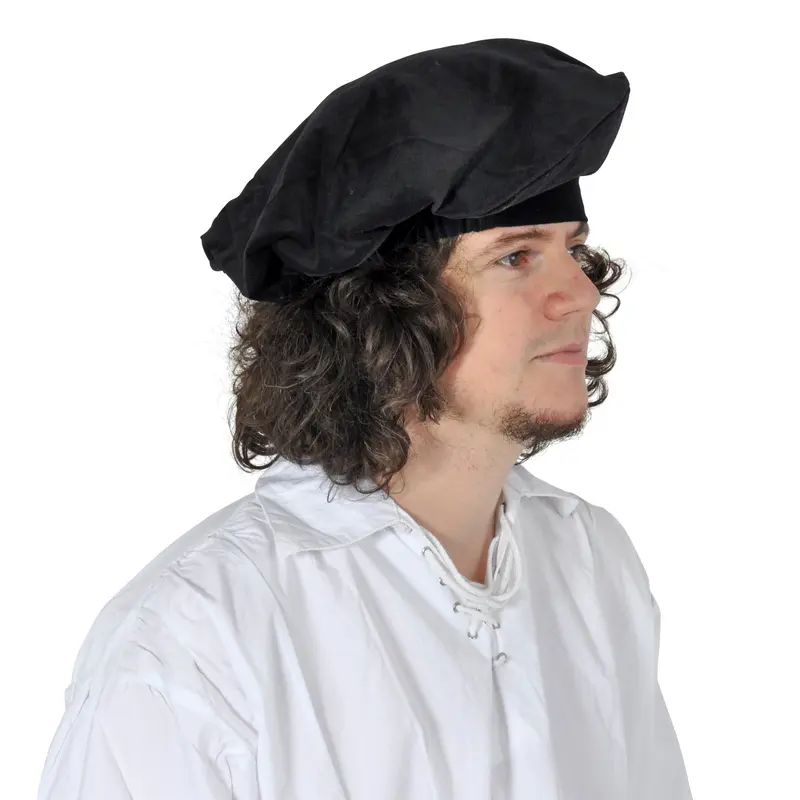 Velvet Beret