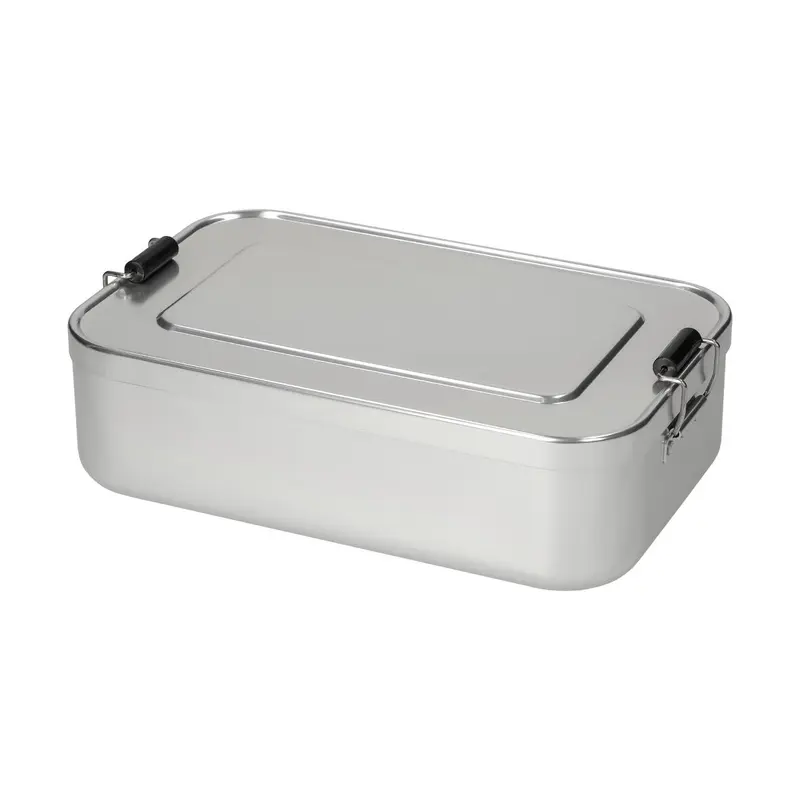 Vorratsdose „Aluminium“, groß
