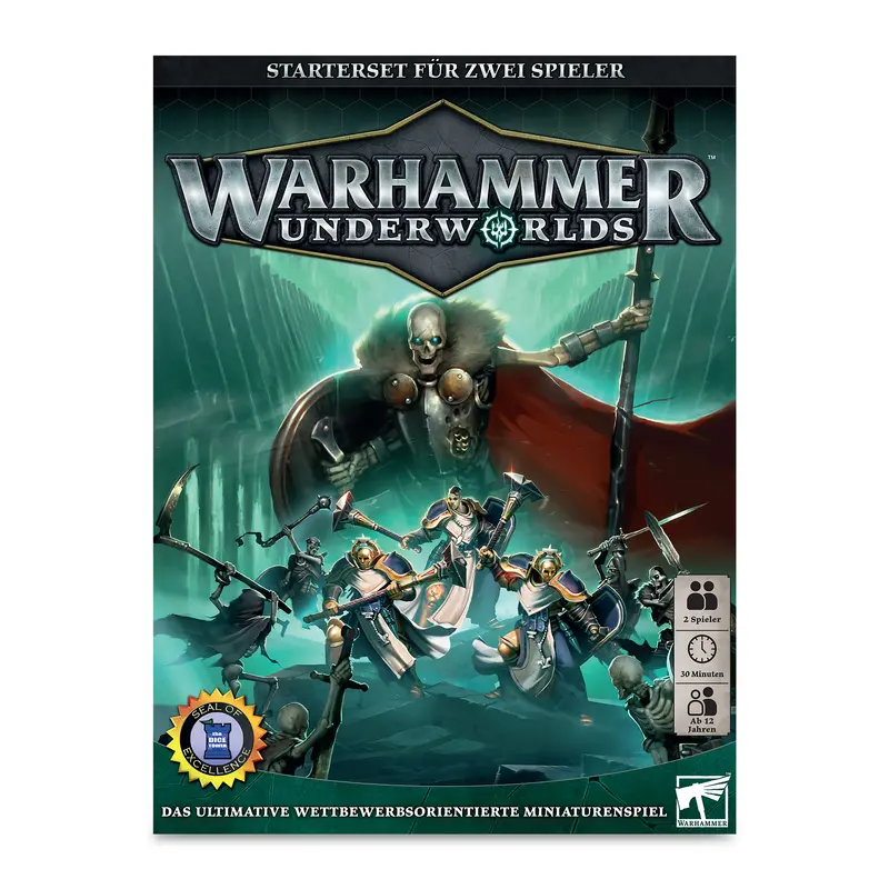 Warhammer Underworlds - Starter Set