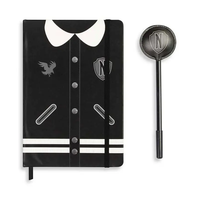 Wednesday Diary Gift Box Varsity
