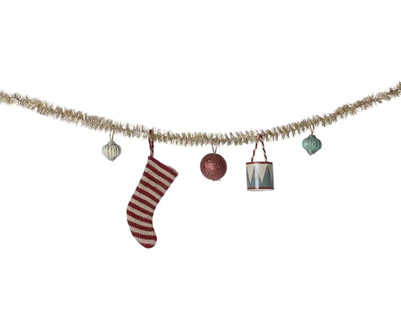 Weihnachtsgirlande