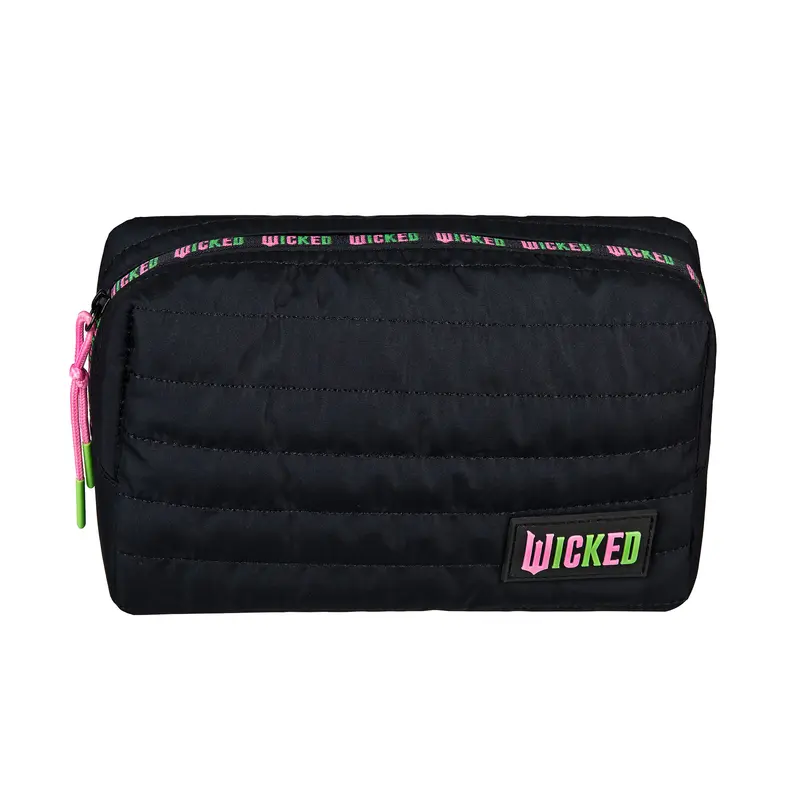 Wicked - Logo Cosmetic Bag