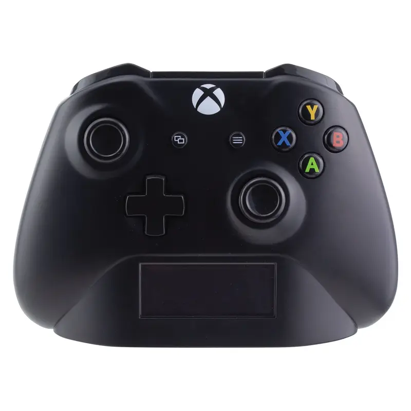 Xbox Alarm Clock Black