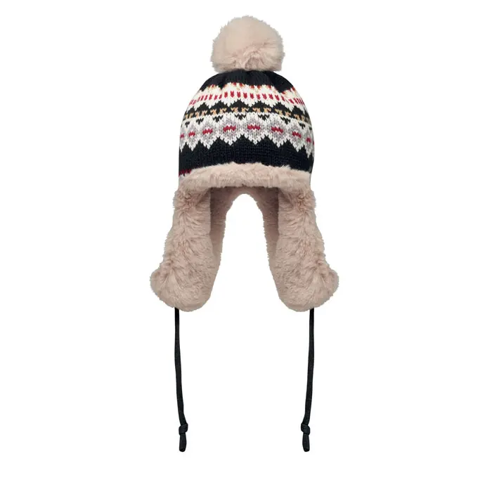 Yulong Gestrickte Ohrenmütze