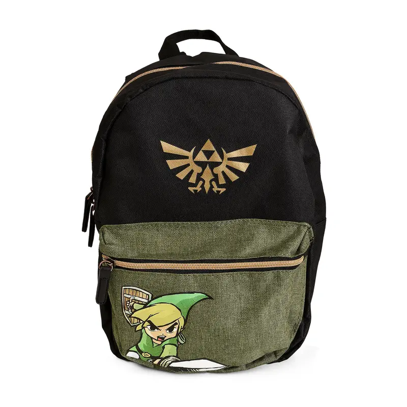 Zelda - Link Wind Waker Backpack for Kids