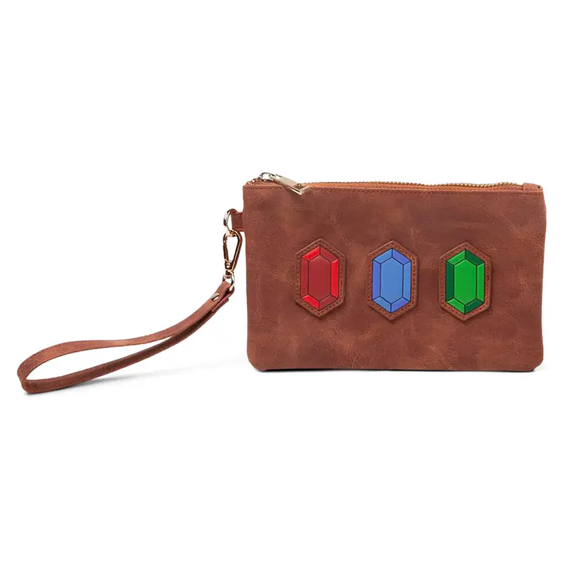 Zelda - Link's Ruby Cosmetic Bag