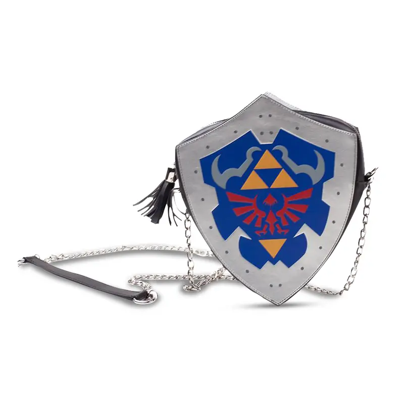 Zelda - Shield Shoulder Bag