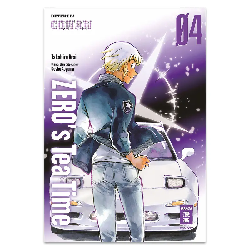 Zero’s Teatime - Volume 4 Paperback