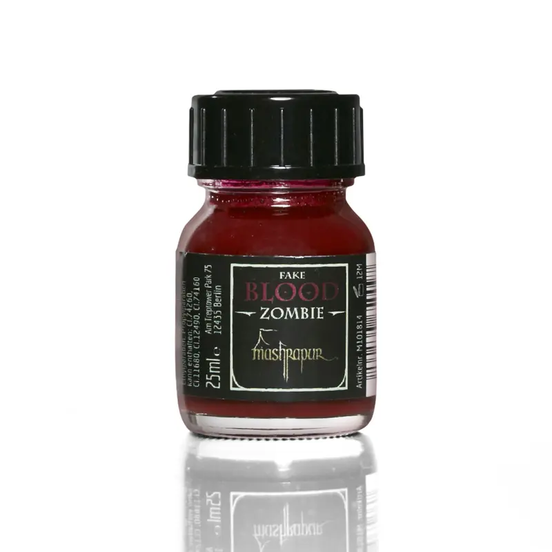 Zombie Artificial Blood
